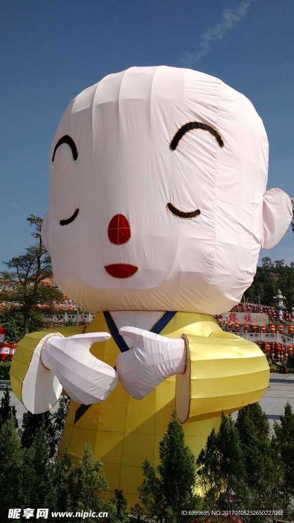 寺庙