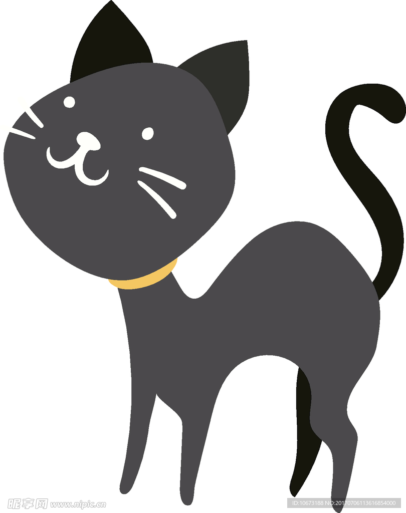 卡通猫