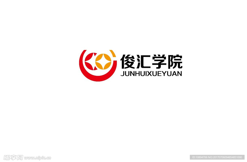 学院 LOGO 设计