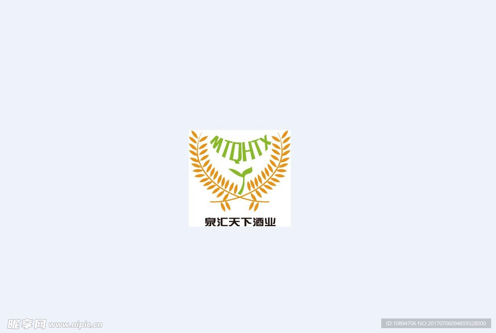 酒业 LOGO 设计