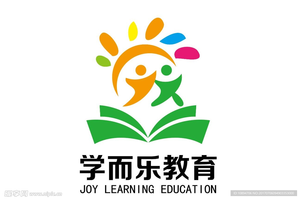 教育 LOGO 设计