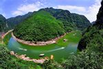 青山绿水