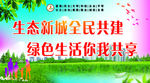 生态文明宣传
