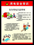 用电安全常识