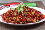 辣子鸡丁