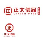 正太优品logo