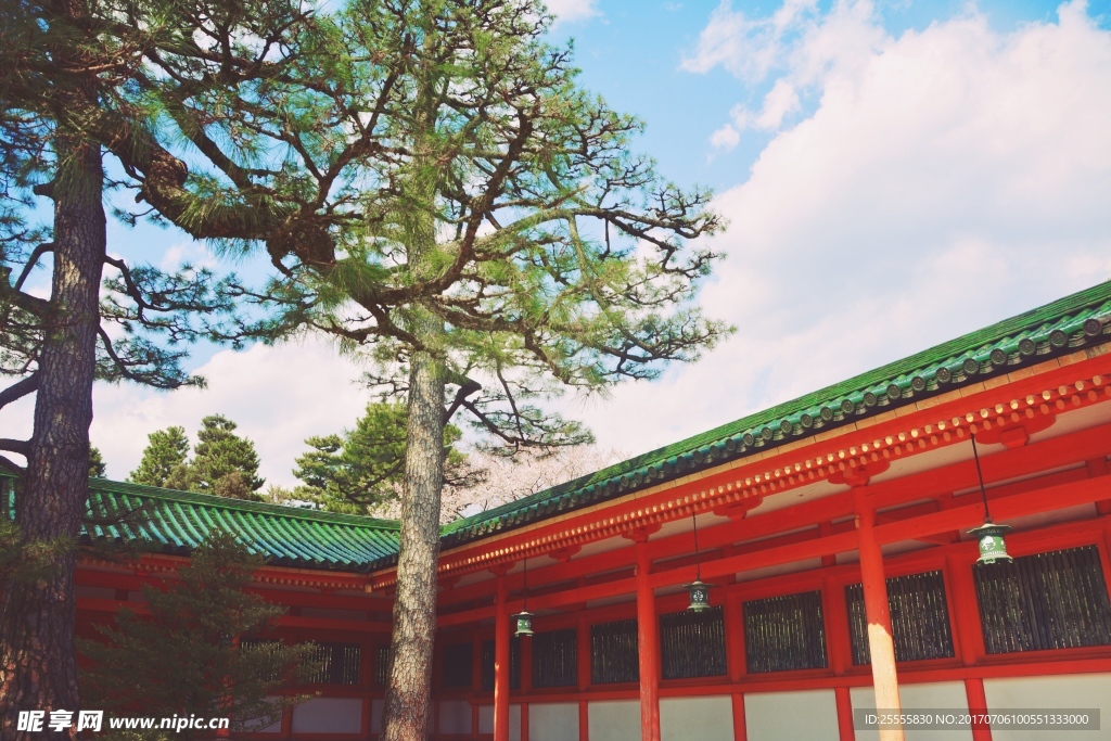 京都平安神宫