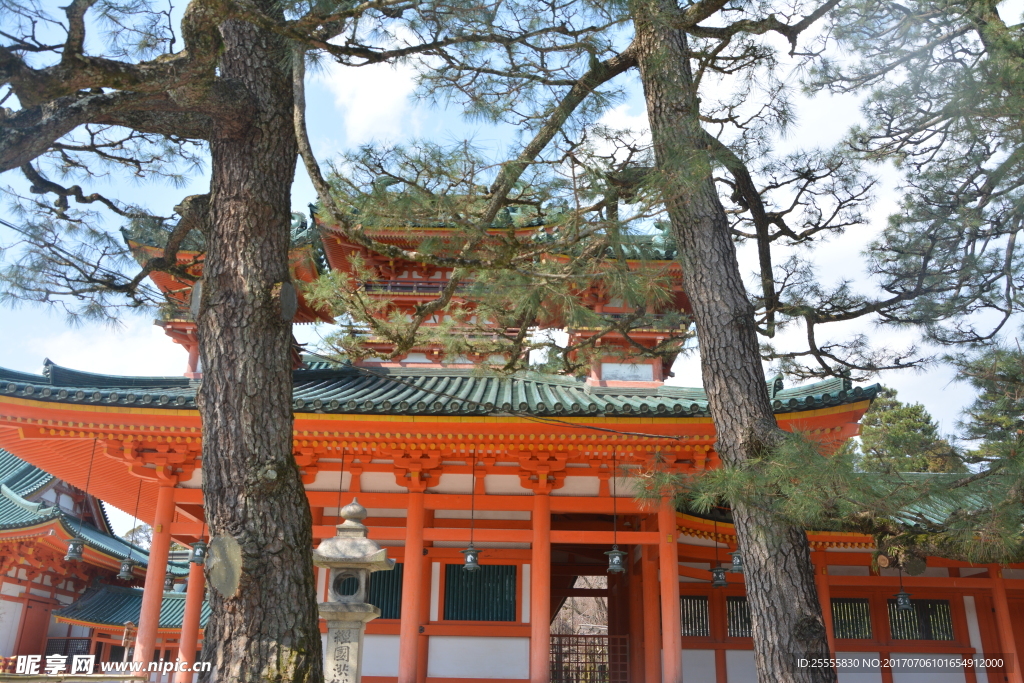 京都平安神宫