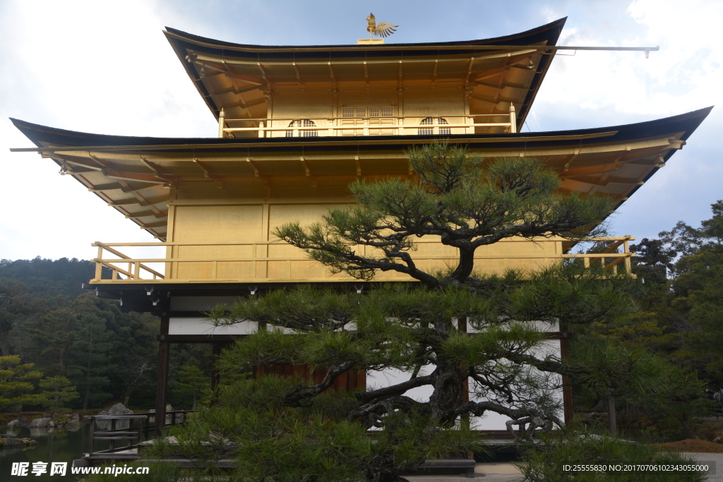 京都金阁寺