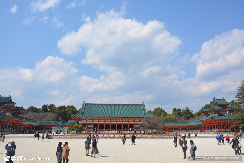 京都平安神宫