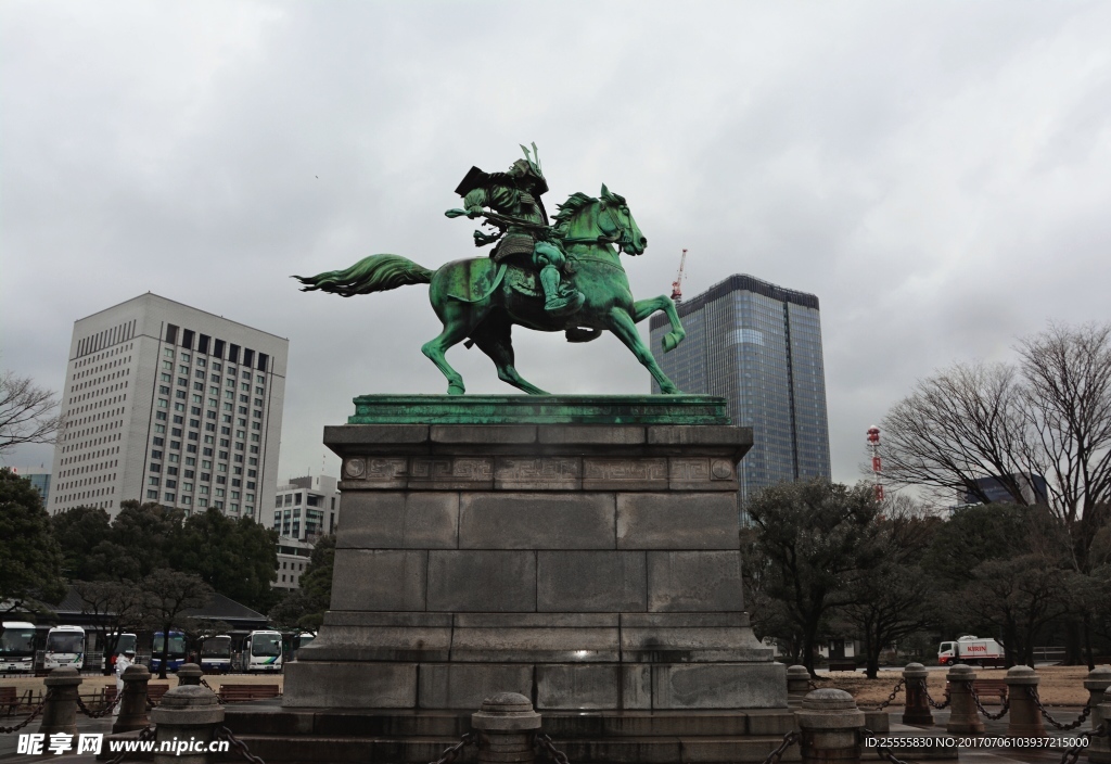 东京街景