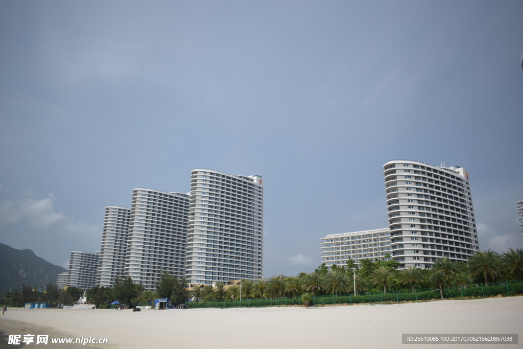 惠东巽寮湾海景