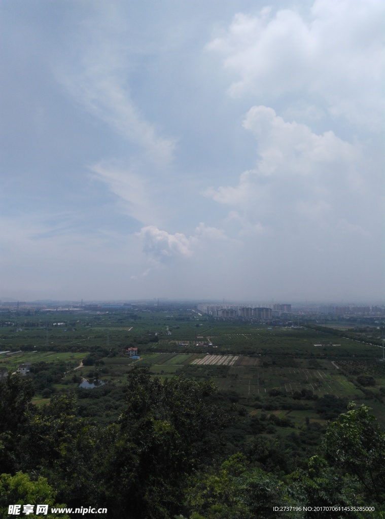 阳山风景