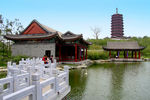 旅游景观