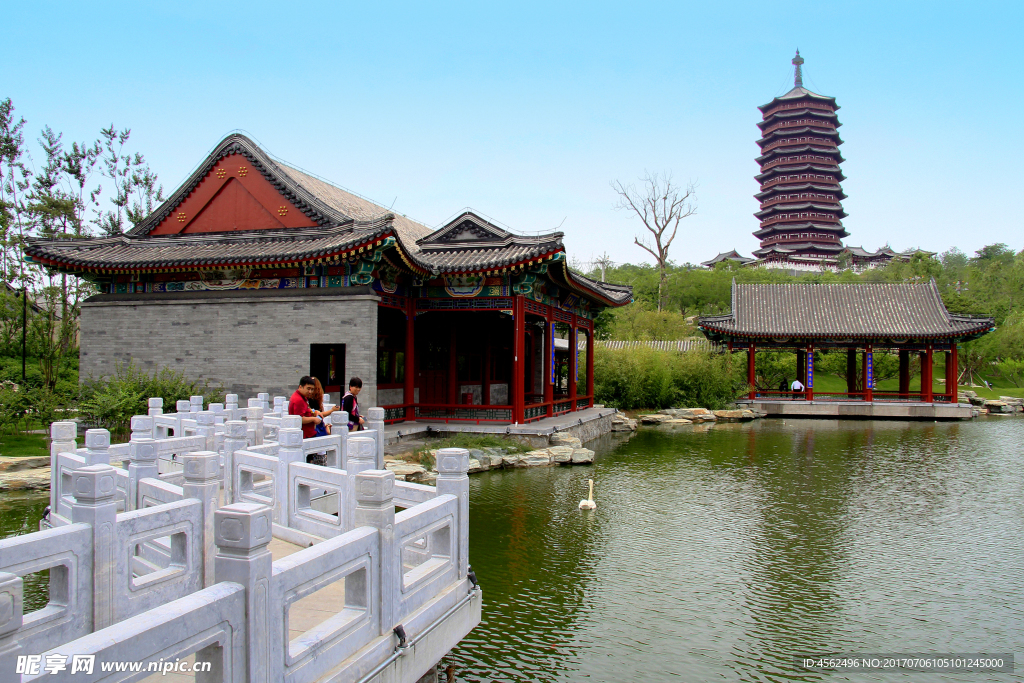 旅游景观