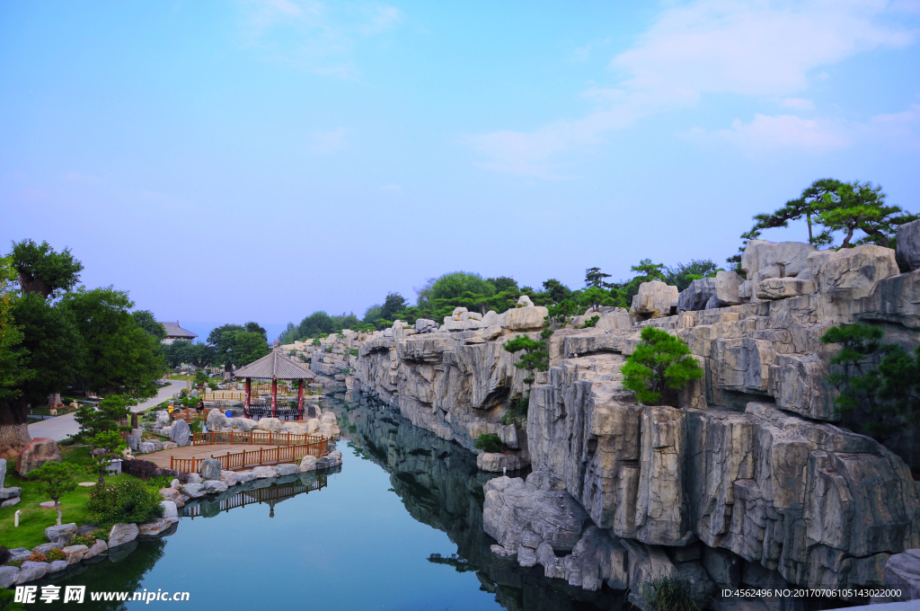旅游风景