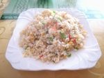 蛋炒饭