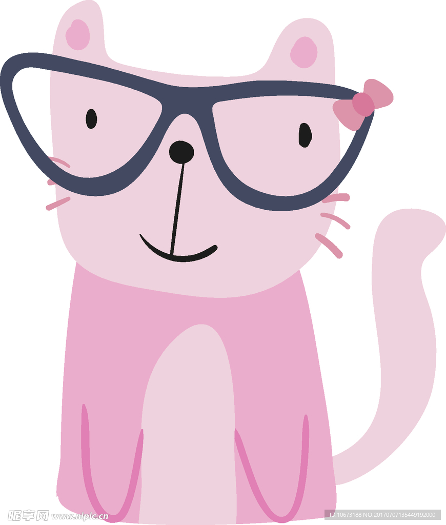 卡通猫