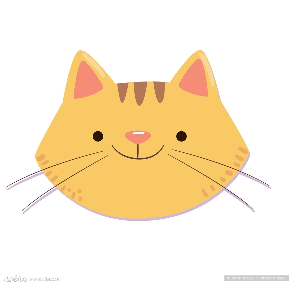 卡通猫
