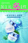 丹姿特价水牌