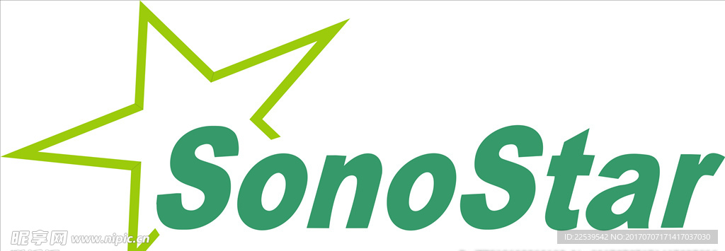 星logo