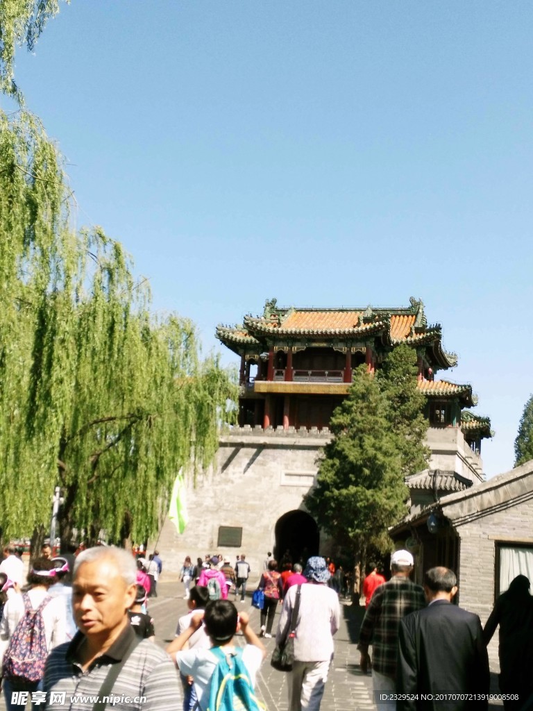 颐和园