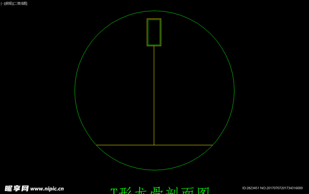 节点 金属顶棚