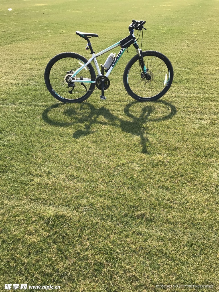 山地车