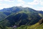 山峦