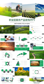 新农村建设农业生态发展PPT