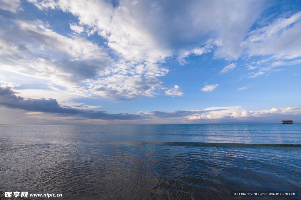 青海湖