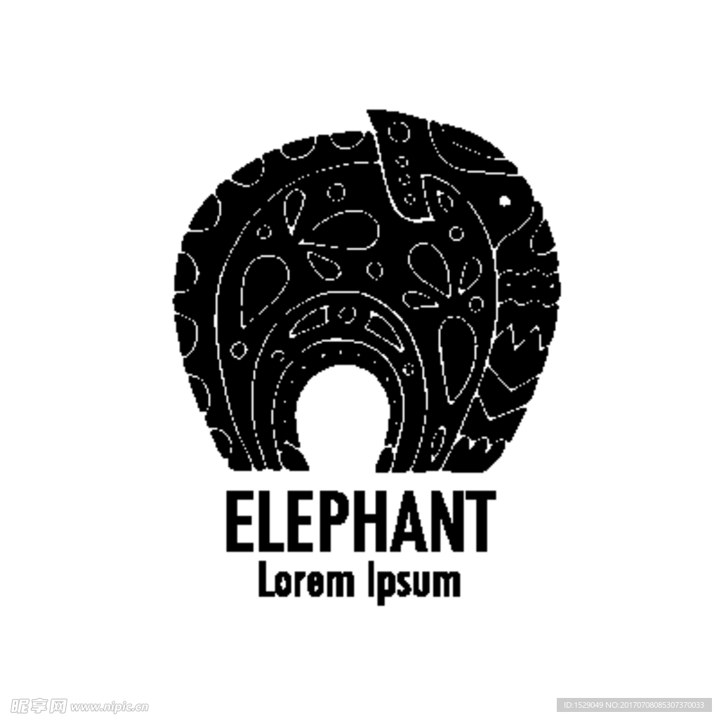 动物logo