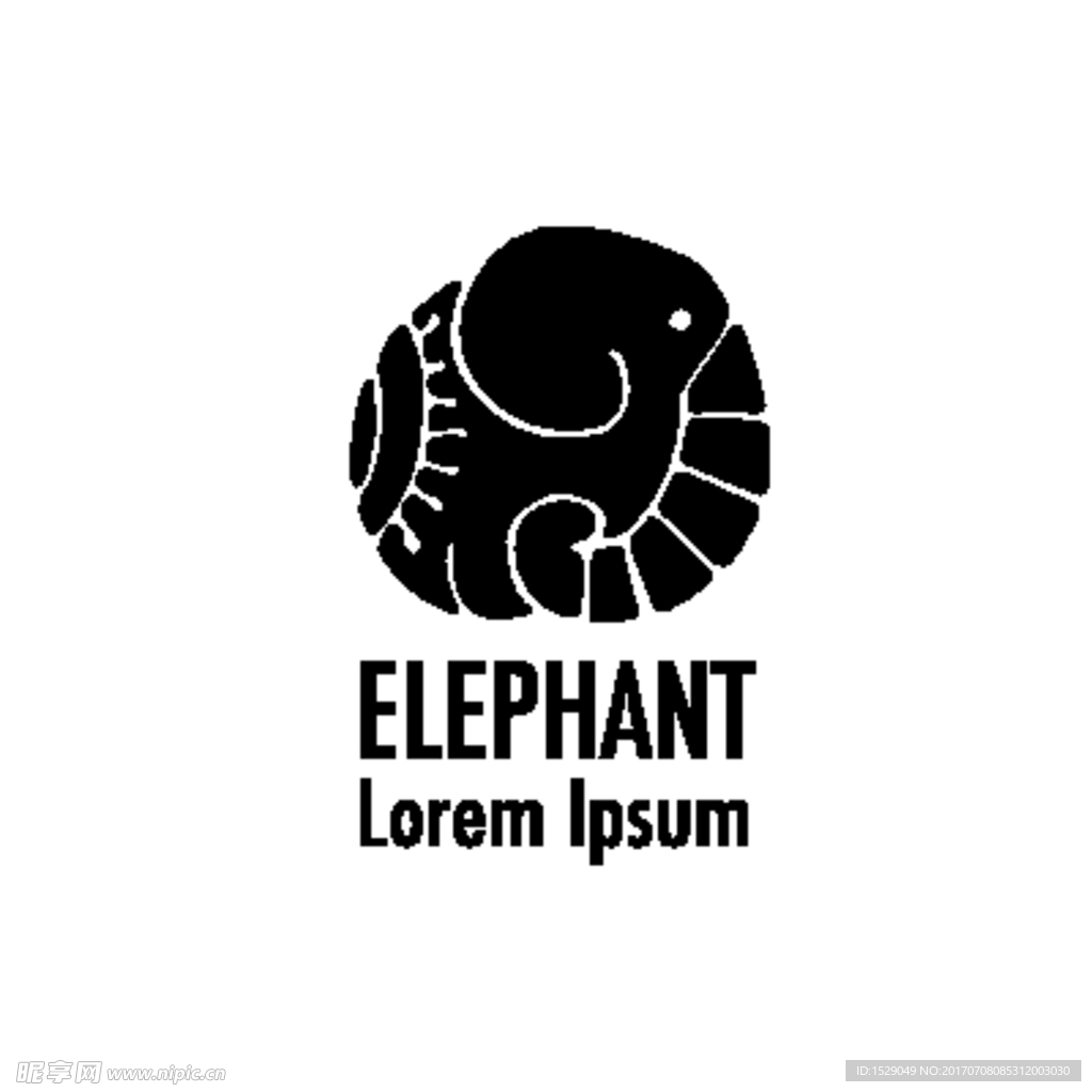 动物logo