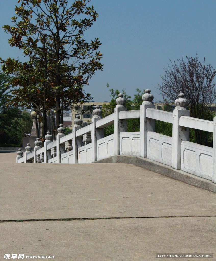 石桥