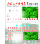 绳网名片