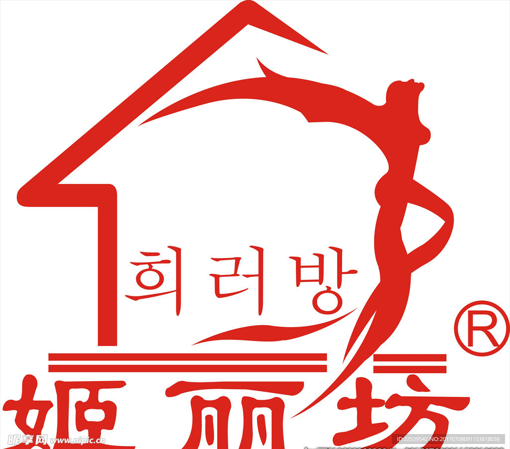 姬丽坊logo