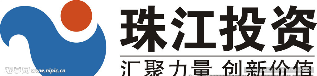 珠江投资logo