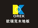 欧瑞地板logo