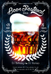 酒吧啤酒音乐海报图片