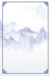 青花瓷背景素材