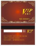VIP卡 会员卡 积分卡 贵宾