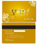 VIP卡 会员卡 积分卡 贵宾