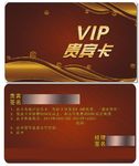 VIP卡 会员卡 积分卡 贵宾