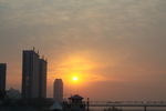 夕阳