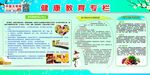 健康教育宣传栏