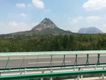 嵩山景色