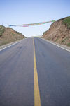 青海高原公路