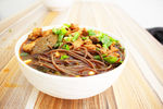 泡菜饸烙