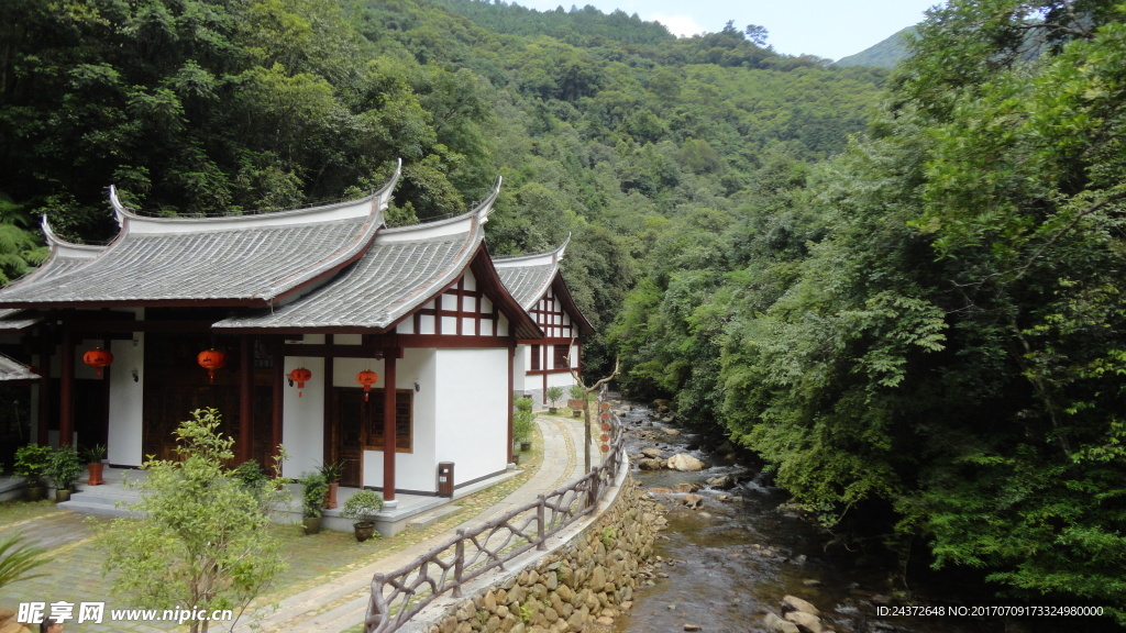 东阜山图片