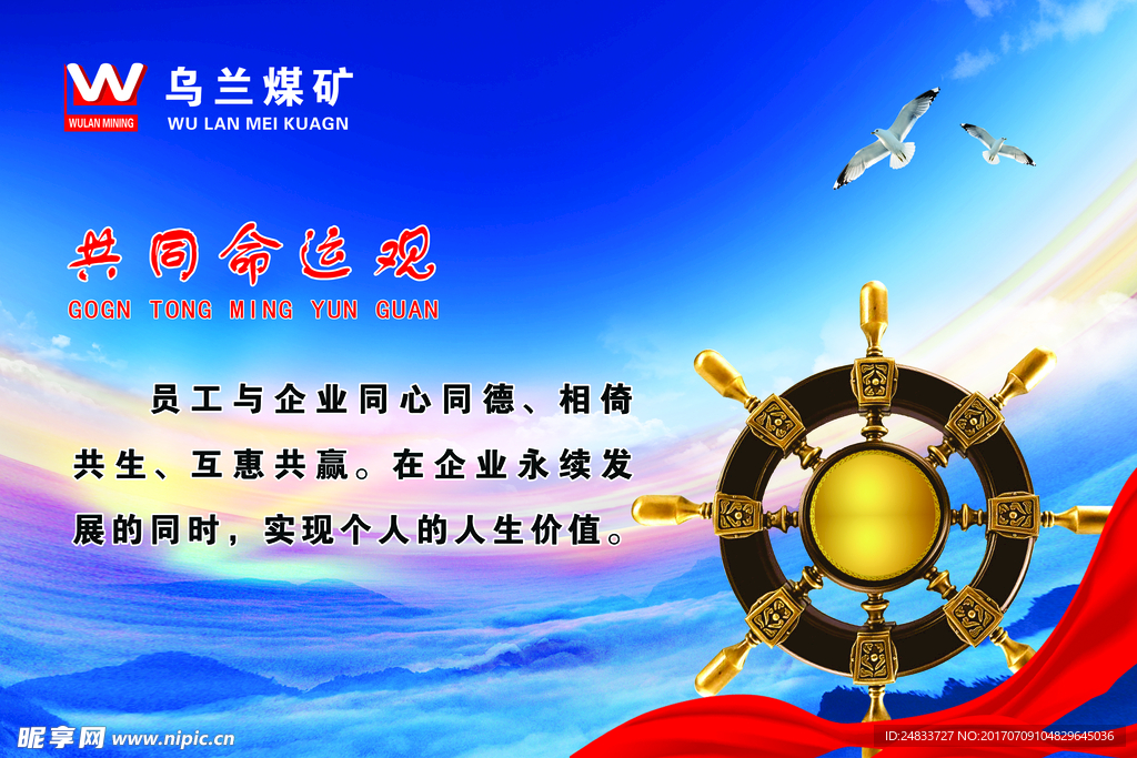 共同命运观